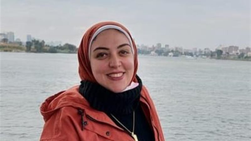 الآنسة هدير يسرى