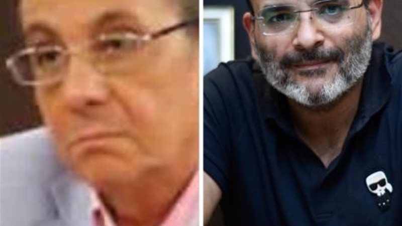 ايمن والعصغورى