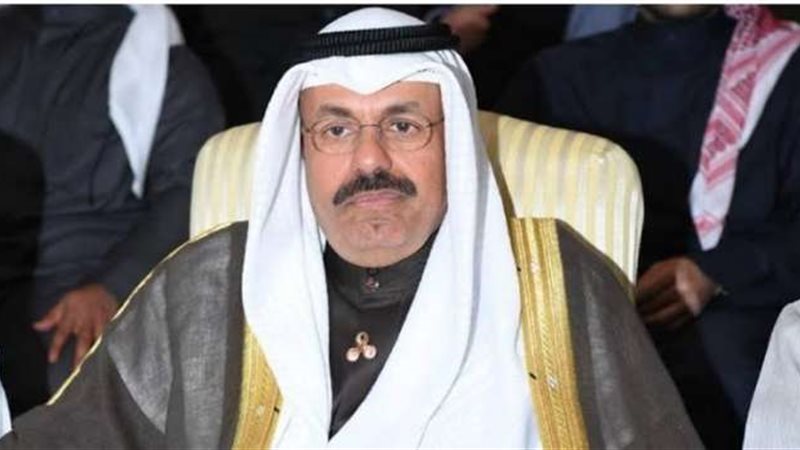 الشيخ أحمد نواف الأحمد