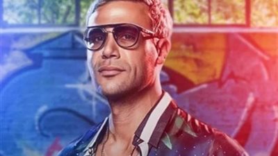 محمد إمام يحتفل بنجاح فيلم ”عمهم” فى الدول العربية