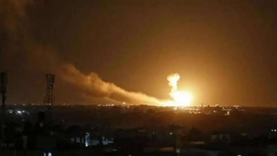 هجوم صاروخي يستهدف حقل غاز في دولة عربية كبري