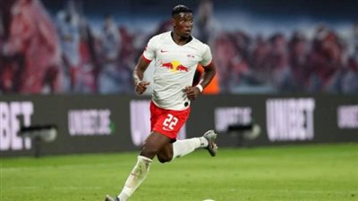 باريس سان جيرمان يضم الفرنسي نوردي موكيلي لاعب لايبزيج الألماني