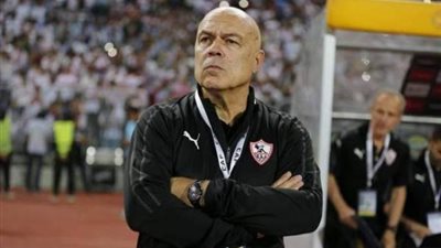بعد اقترابه من تدريب الزمالك.. تعرف على أرقام جروس مع الفارس الأبيض