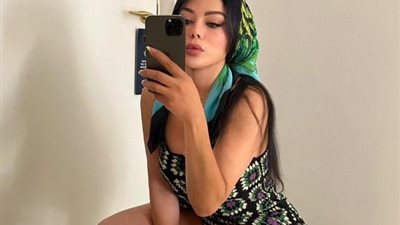 هيفاء وهبى تستعرض جمالها فى أحدث ظهور لها