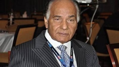 عاجل .. وفاة رجل الأعمال محمد فريد خميس