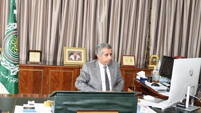 ننشر كلمة الامين العام لمجلس وزراء الداخلية العرب