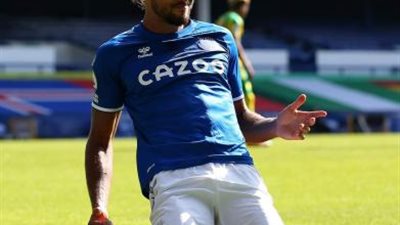 إيفرتون يهزم وست بروميتش 5 / 2 في الدوري الإنجليزي