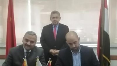 الجامعة المصرية الصينية توقع اتفاقيتي تعاون مع مجموعة صيدليات العزبي والقاهرة لتدريب طلاب الصيدلة