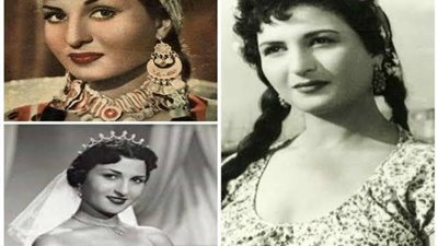 أحزان ”لهاليبو” الفن نعيمة عاكف..والدها أفلس ولم يرغب بها..والسرطان أنهى حياتها مبكرًا..وفارق سن صادم مع زوجها