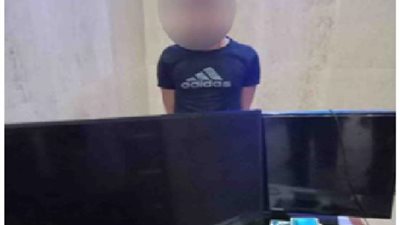 القبض على عاطل بالقاهرة لقيامه بسرقة مسكن بأسلوب كسر الباب بحلوان