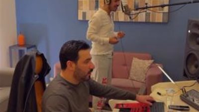 بعد تعاونه مع ماجد المهندس..انمار الخزعلي يستعد لطرح أغنية امنيتي