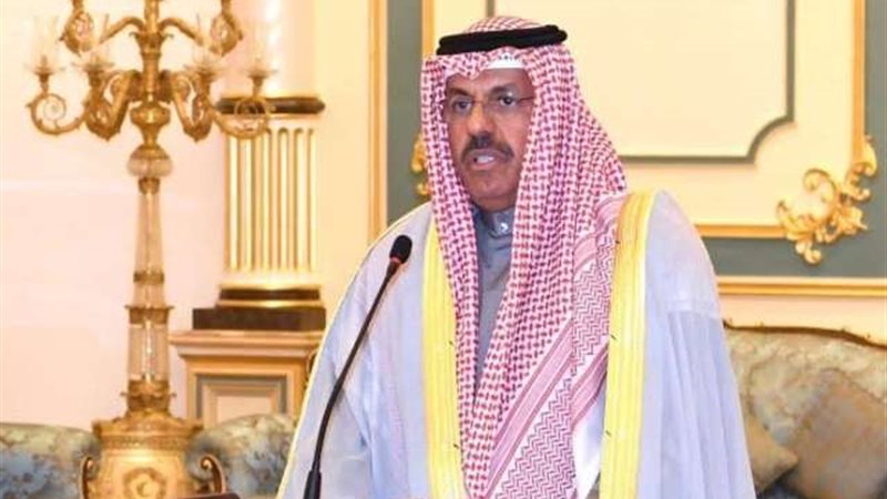 رئيس وزراء الكويت