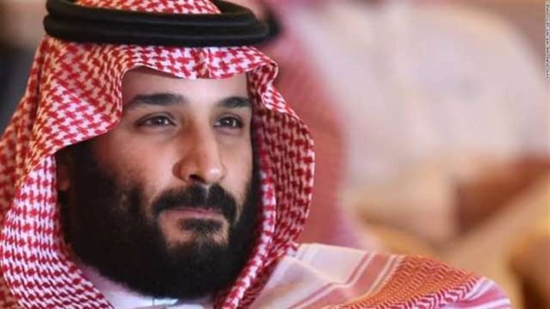 ولي العهد السعودي