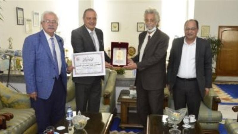 نقابة الأطباء