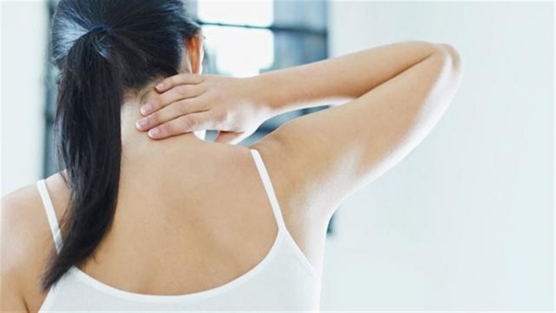 علاج ألم الرقبة