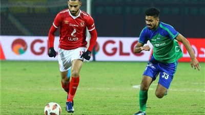 الأهلى يواجه المقاولون العرب الليلة فى الدوري