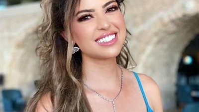 ميرنا جميل بإطلالة صيفية جذابة فى أحدث ظهور عبر ”أنستجرام”