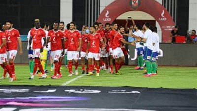 30 دقيقة.. الشناوي والVAR ينقذان الأهلي أمام المقاصة