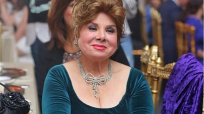 فادية عبد الغنى: أنصح الفتيات بعدم الزواج مبكرًا ولم أمنع بناتى من الدخول فى مجال التمثيل