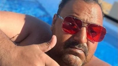 شيكو يكشف عن اللوك الخاص بفيلمه الجديد