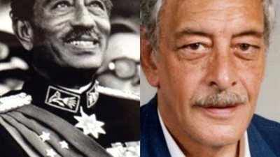 وقف في وجه السادات..وأسس حزبًا لمعارضته..وابتعد عنه المنتجون حتى لا يغضبوا الرئيس..السياسة في حياة جميل راتب