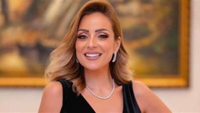 ريم البارودى بإطلالة جريئة في أحدث ظهور لها