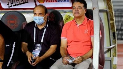 ايهاب جلال: غير راض عن التعادل مع الأهلي