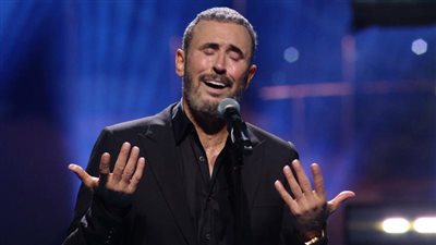 كاظم الساهر يلتقي الجمهور المصري في ”فوكا باي” برأس الحكمة لأول مرة بعد غياب 10 سنوات