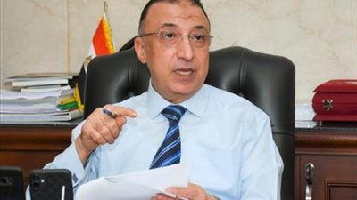 محافظ الإسكندرية يكشف حقيقة أكاذيب الإخوان بشأن خروج مظاهرات بالمحافظة