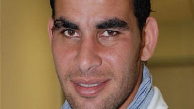 عبدالملك: إبراهيم نور الدين جاء ليحتفل مع الأهلي بالدوري