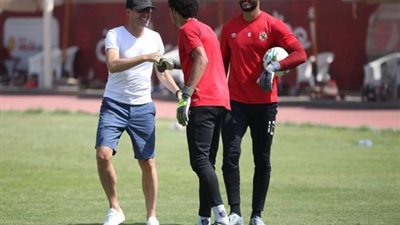 مصطفى شوبير: ملعبتش ماتشين وواخد دوري