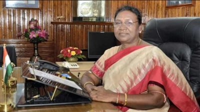 دروبادي مورمو.. معلومات خاصة جدًا عن أول رئيسة قبلية للهند