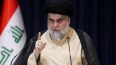 بيان عاجل من مقتدي الصدر بشأن تظاهرات العراق