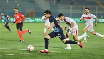 مواجهة نارية بين الزمالك و بيراميدز الليلة فى الدورى
