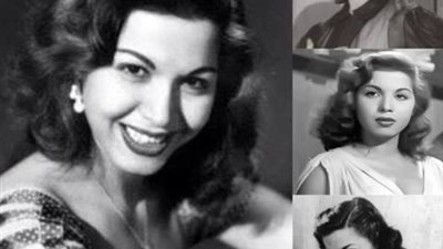 حفل سامية جمال في بيروت تحول لفوضي بسبب ساحر وثعبان والبوليس تدخل لحل الموقف.. اعرف حكاية سامية جمال والرجل العجوز