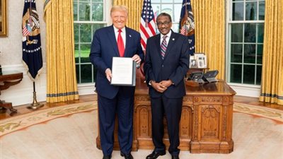 نور الدين ساتي..معلومات لا تعرفها عن السفير الذي أعاد الحياة للعلاقات السودانية الأمريكية والمهندس المحتمل للتطبيع مع إسرائيل