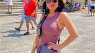 رانيا يوسف تخطف الأنظار بإطلالة جريئة