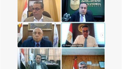 وزير التعليم العالي يرأس اجتماع مجلس صندوق الاستشارات والدراسات والبحوث الفنية والتكنولوجية