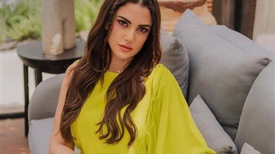 درة تتألق بإطلالة مميزة في أحدث ظهور لها