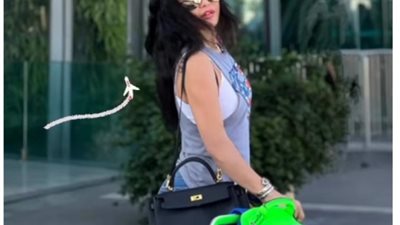 هيفاء وهبى بإطلالة جريئة في أحدث ظهور لها عبر ”انستجرام”