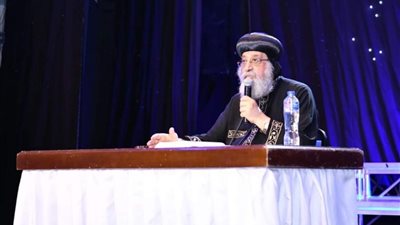 بالصور.. كواليس لقاء قداسة البابا بخدام كنائس دول الخليج