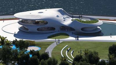 أجمل مكتبة في العالم.. كل ما تريد معرفته عن «الثقب الدودي»