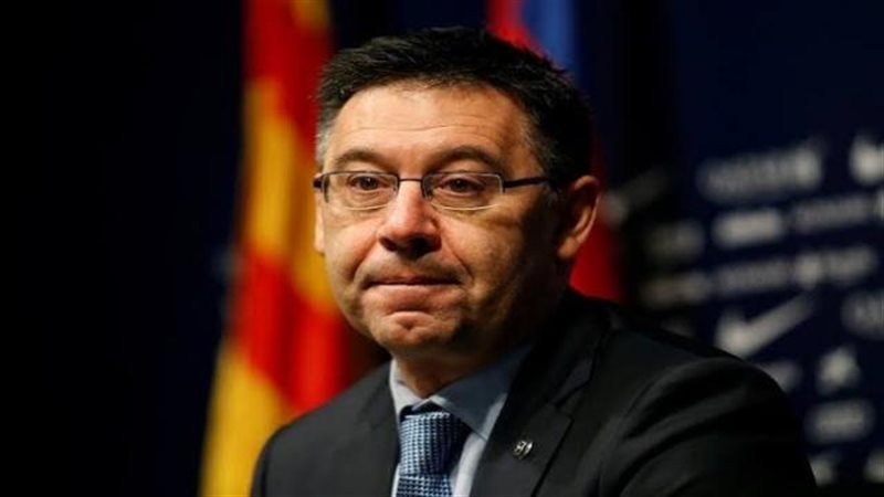رئيس برشلونة