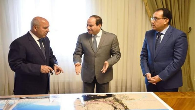 السيسى
