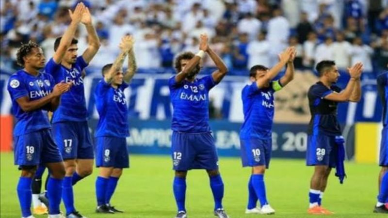 الهلال السعودي