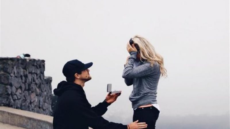 شاب يتقدم للزواج