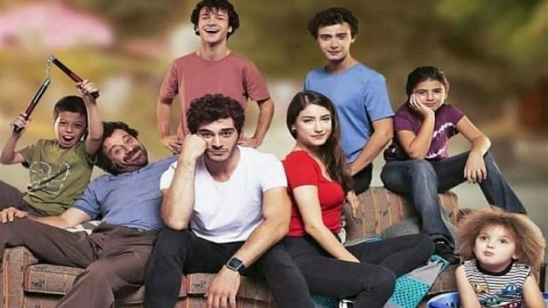 مسلسل «حكايتنا»