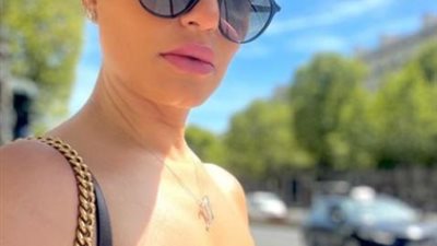 منة فضالى بإطلالة ساحرة فى أحدث ظهور لها عبر ”انستجرام”