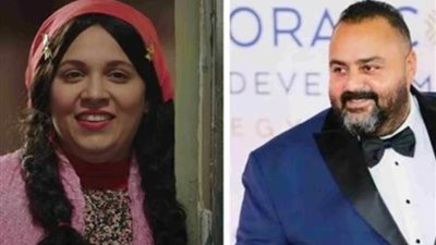 رحمة أحمد تواجه شيكو في فيلم ”أبن الحاج أحمد”