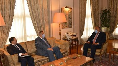 وزير الخارجية يلتقى منسق الأمم المتحدة لبحث استمرار دعم  لبنان